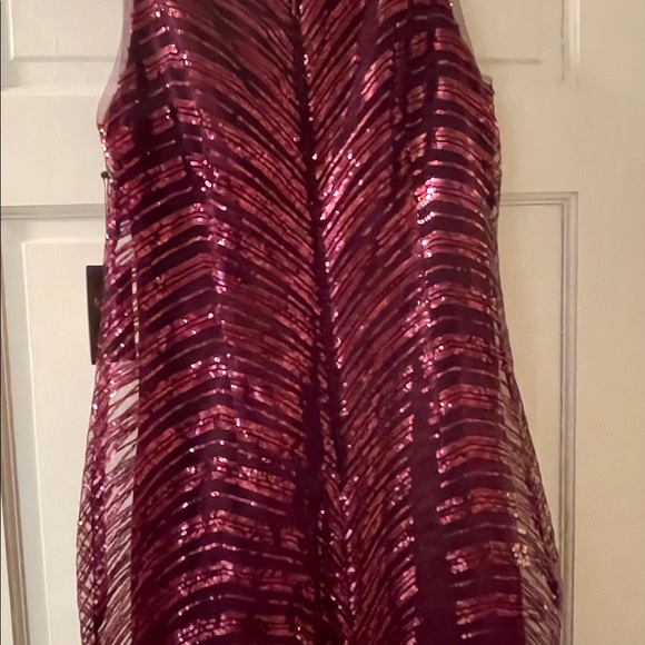 Reduced- Vince Camuto sequin dress - Picture 7 of 11